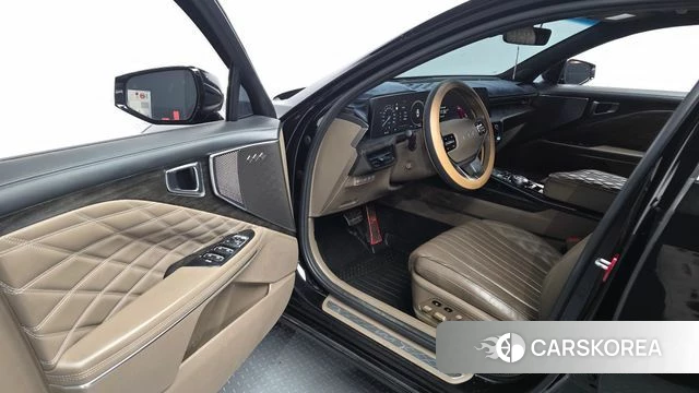Kia K8 Hybrid id 5033902 из Кореи 20