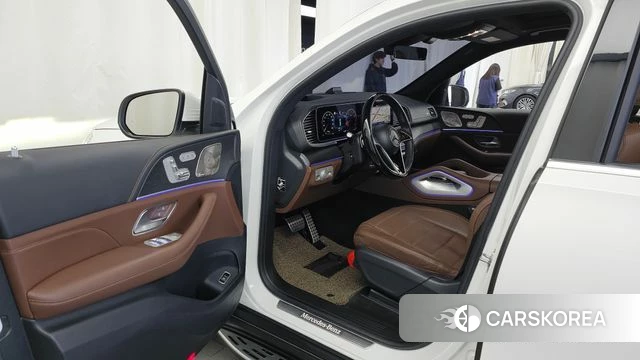 Mercedes-Benz GLS - Class X167 id 4990831 из Кореи 34