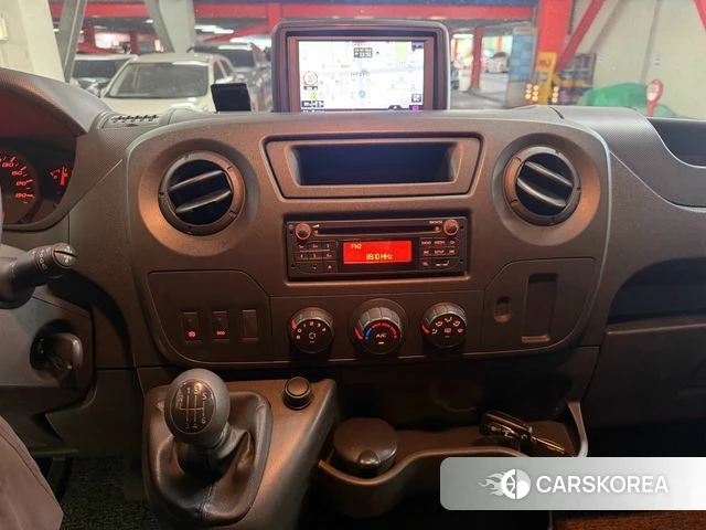 Renault Korea (Samsung) Master id 4967229 из Кореи 19