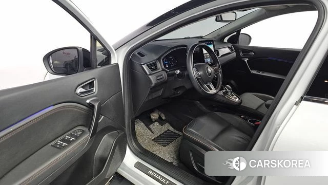 Renault Korea (Samsung) Capture id 4982015 из Кореи 30