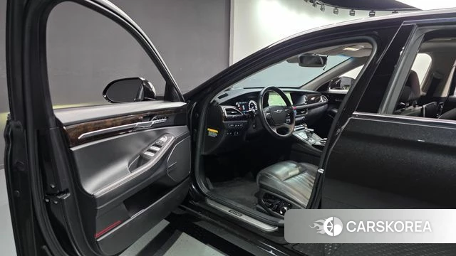 Genesis G90 id 5029197 из Кореи 33