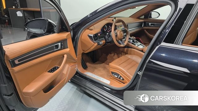 Porsche Panamera (971) id 5028062 из Кореи 37