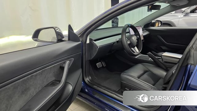 Tesla Model 3 id 4697932 из Кореи 30