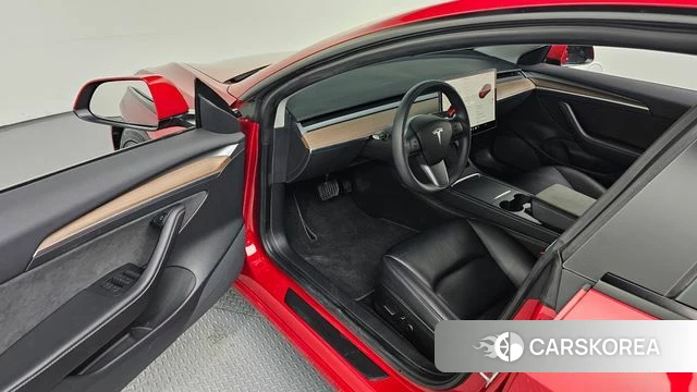 Tesla Model 3 id 4609112 из Кореи 30