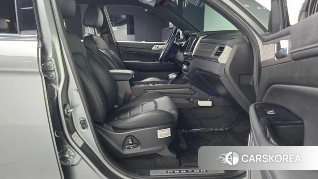 Ssangyong G4 Rexton id 5013931 из Кореи 36
