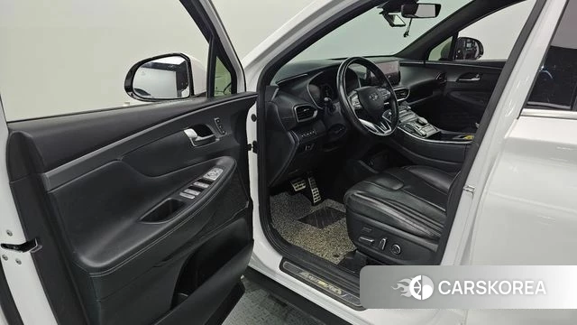 Hyundai The New Santa Fe id 5003443 из Кореи 32
