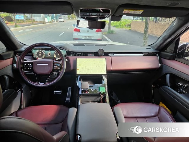Land Rover Range Rover Sport 3rd Generation id 5021365 из Кореи 20