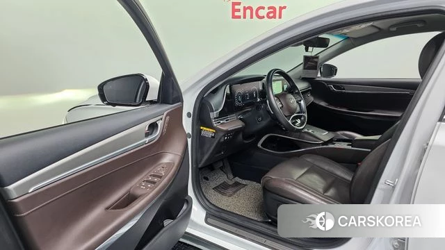 Hyundai The New Grandeur IG id 4992848 из Кореи 33