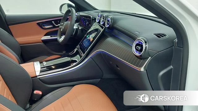 Mercedes-Benz GLC-Class X254 id 5031423 из Кореи 20