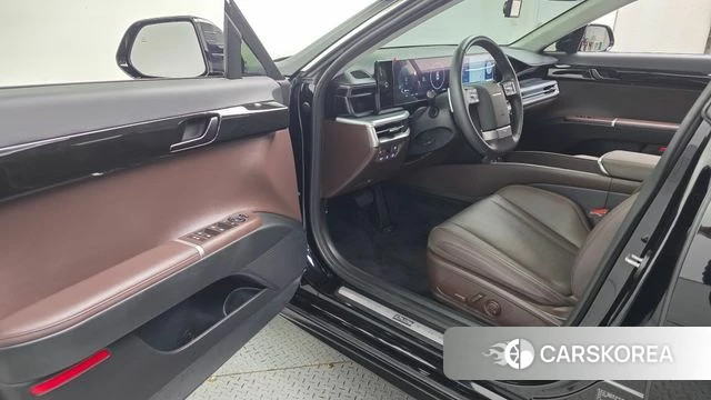 Hyundai Grandeur Hybrid (GN7) id 4995587 из Кореи 32