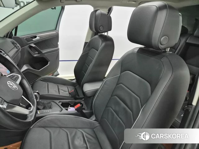 Volkswagen Tiguan Allspace id 4958249 из Кореи 20