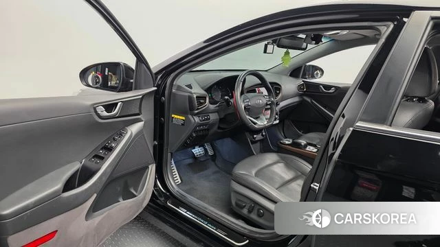 Hyundai Ionic Electric id 4937846 из Кореи 32