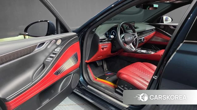 Genesis G80 (RG3) id 5027367 из Кореи 42