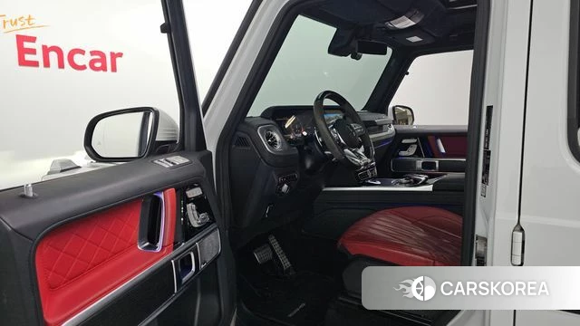 Mercedes-Benz G-Class W463b id 4985934 из Кореи 39