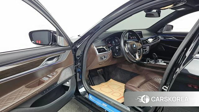 BMW 7 Series (G11) id 4976692 из Кореи 20