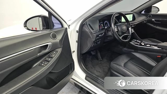 Hyundai Sonata (DN8) id 4697117 из Кореи 30