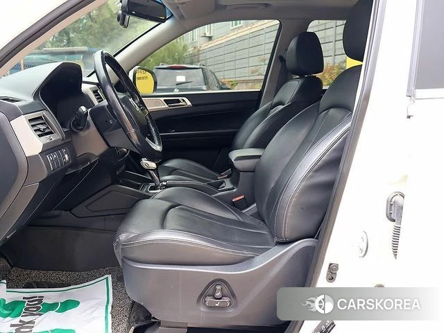 Ssangyong Rexton Sports id 5013886 из Кореи 20