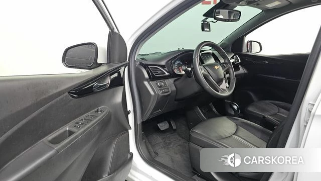 Chevrolet (GM Daewoo) The New Spark id 5002571 из Кореи 20