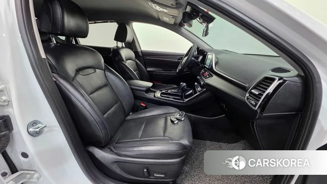 Hyundai Grandeur IG id 5018859 из Кореи 36
