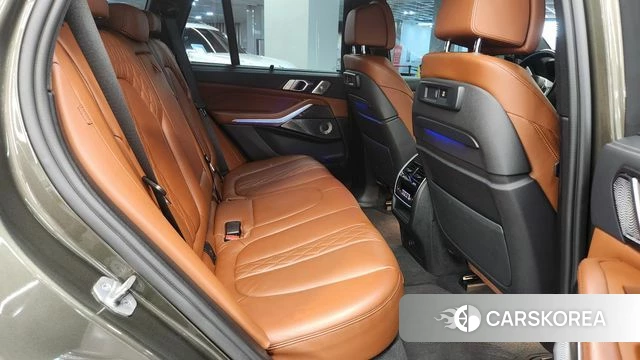 BMW X5 (G05) id 4981167 из Кореи 20