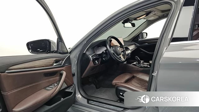 BMW 5 Series (G30) id 5053897 из Кореи 20