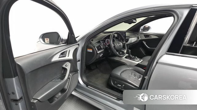 Audi New A6 id 4988201 из Кореи 20