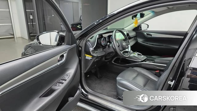 Hyundai The New Grandeur IG id 4959766 из Кореи 32