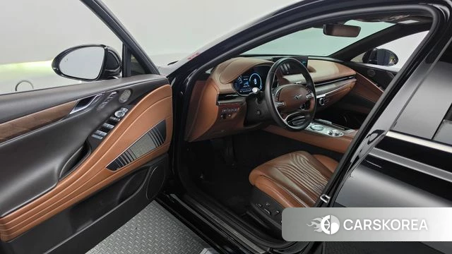 Genesis G80 (RG3) id 5013104 из Кореи 36