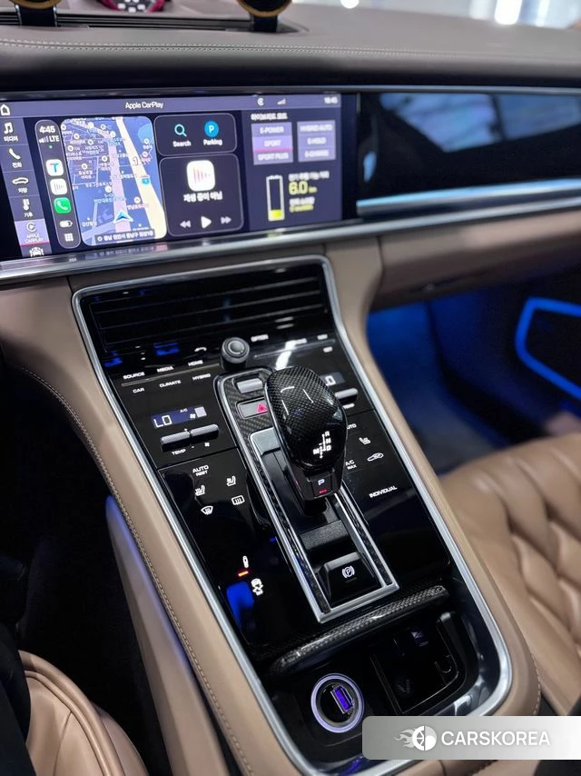 Porsche Panamera (971) id 4923934 из Кореи 17