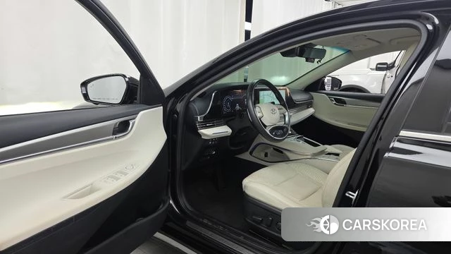 Hyundai The New Grandeur IG id 5027691 из Кореи 20