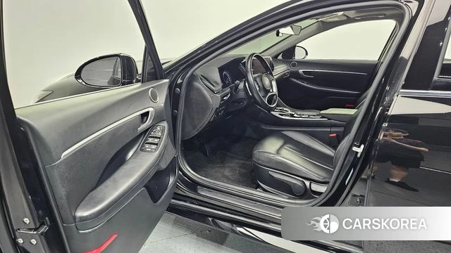 Hyundai Sonata (DN8) id 4779587 из Кореи 20