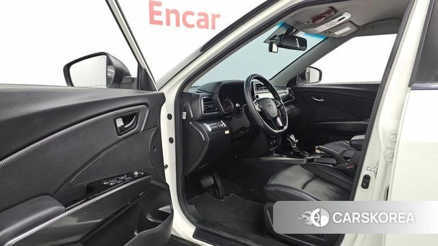 Ssangyong Berry New Tivoli id 5022765 из Кореи 20