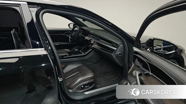 Audi A8 (D5) id 4906848 из Кореи 41