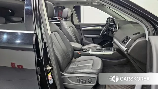 Audi Q5 (FY) id 3611969 из Кореи 20