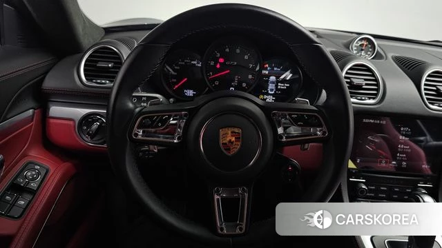 Porsche 718 Cayman id 4965071 из Кореи 31