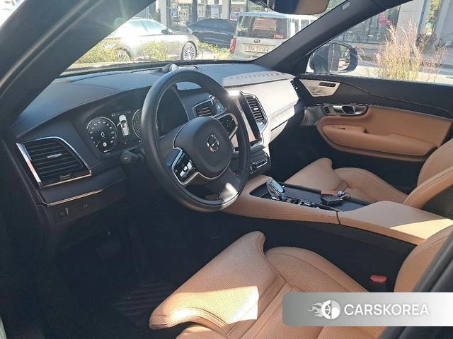 Volvo XC90 second Generation id 4991910 из Кореи 20