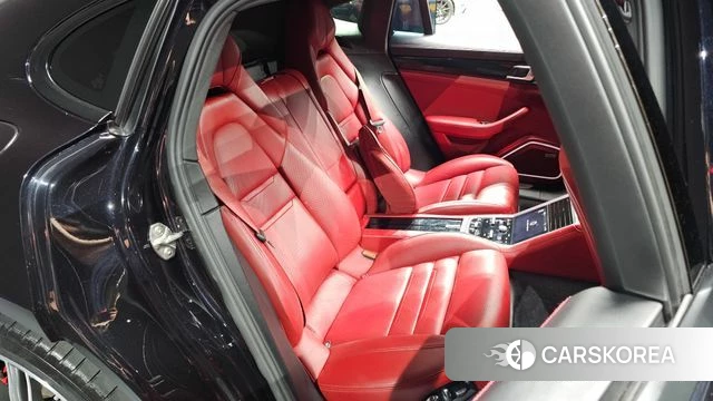 Porsche Panamera (971) id 4785276 из Кореи 38