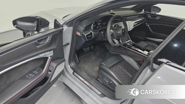 Audi RS7 (4K) id 5034513 из Кореи 32