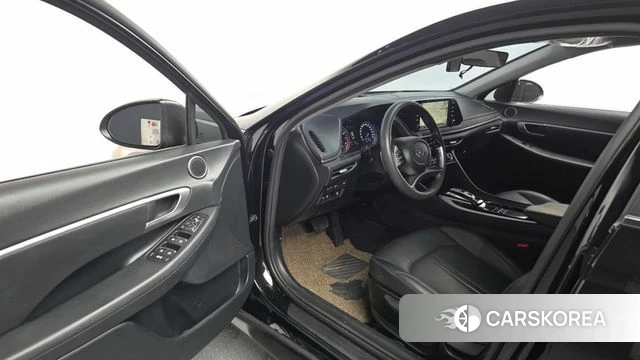 Hyundai Sonata (DN8) id 4929731 из Кореи 31