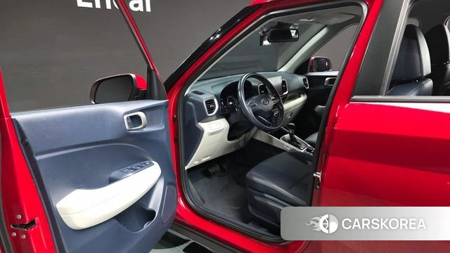 Hyundai Venue id 4958850 из Кореи 20