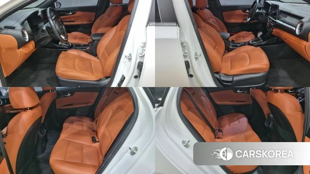 Kia The New K3 2nd generation id 4936472 из Кореи 20