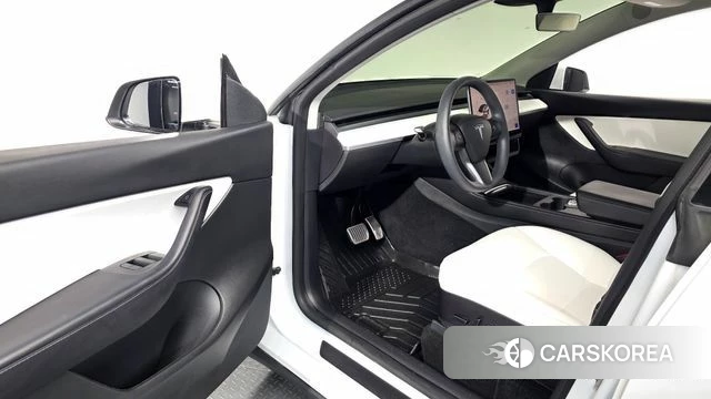 Tesla Model Y id 4966034 из Кореи 34