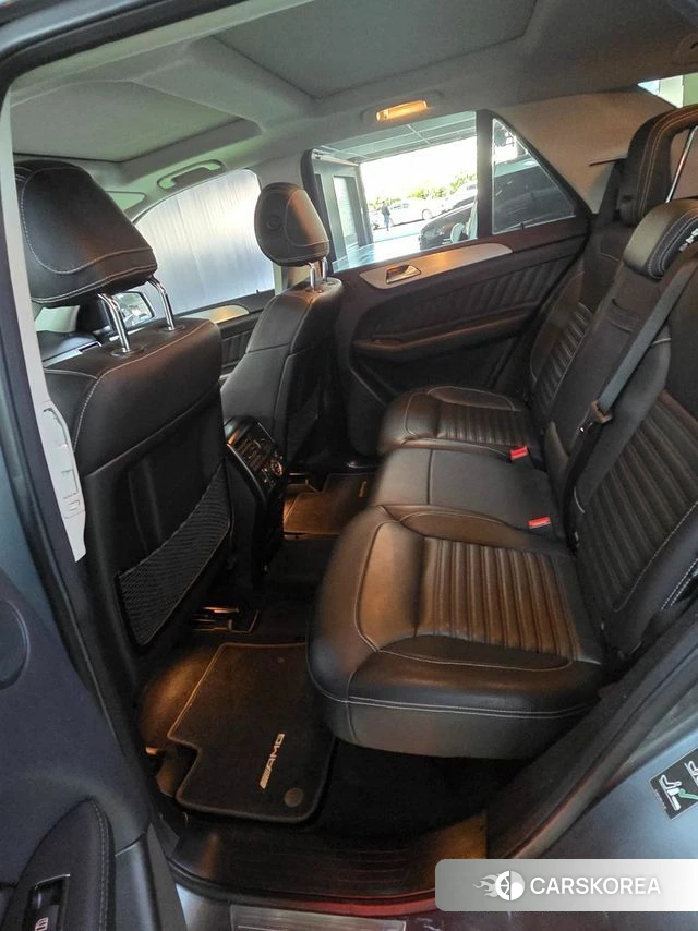 Mercedes-Benz GLE - Class W166 id 4969652 из Кореи 14