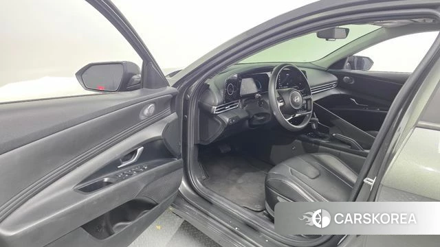 Hyundai The New Avante (CN7) id 4725742 из Кореи 34