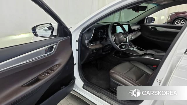 Hyundai The New Grandeur IG Hybrid id 4942389 из Кореи 33