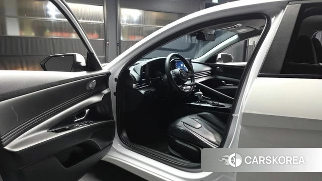 Hyundai Avante Hybrid (CN7) id 4991326 из Кореи 31