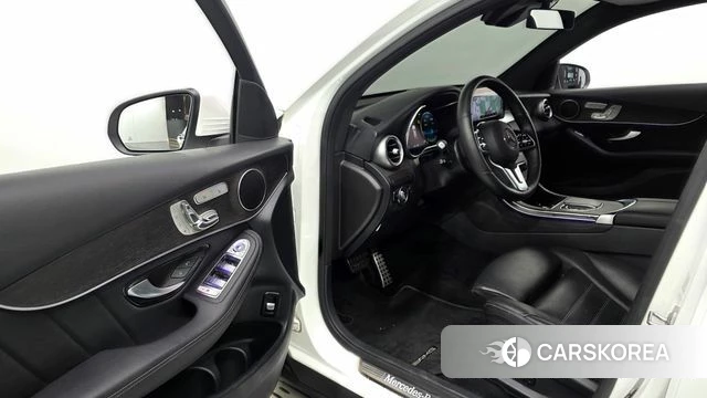 Mercedes-Benz GLC-Class X253 id 5035248 из Кореи 33
