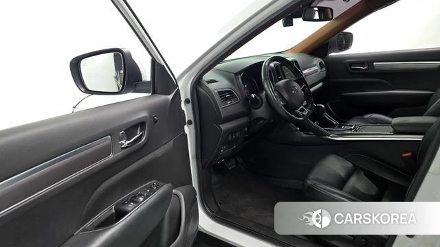 Renault Korea (Samsung) The New QM6 id 4698554 из Кореи 32