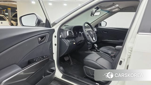 Ssangyong The New Tivoli id 5016075 из Кореи 20
