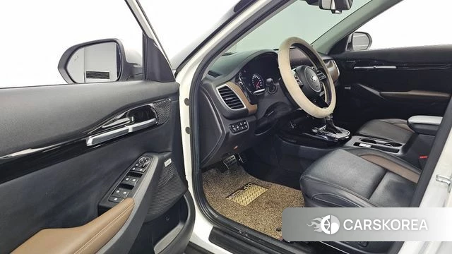 Kia Seltos id 5018004 из Кореи 20